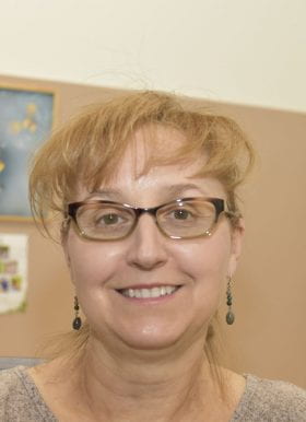 Jane Kouranova, MS